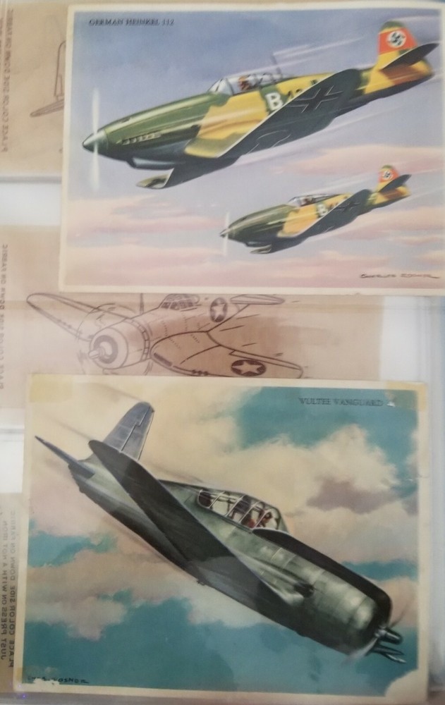 Aircraft Memorabilia Collection