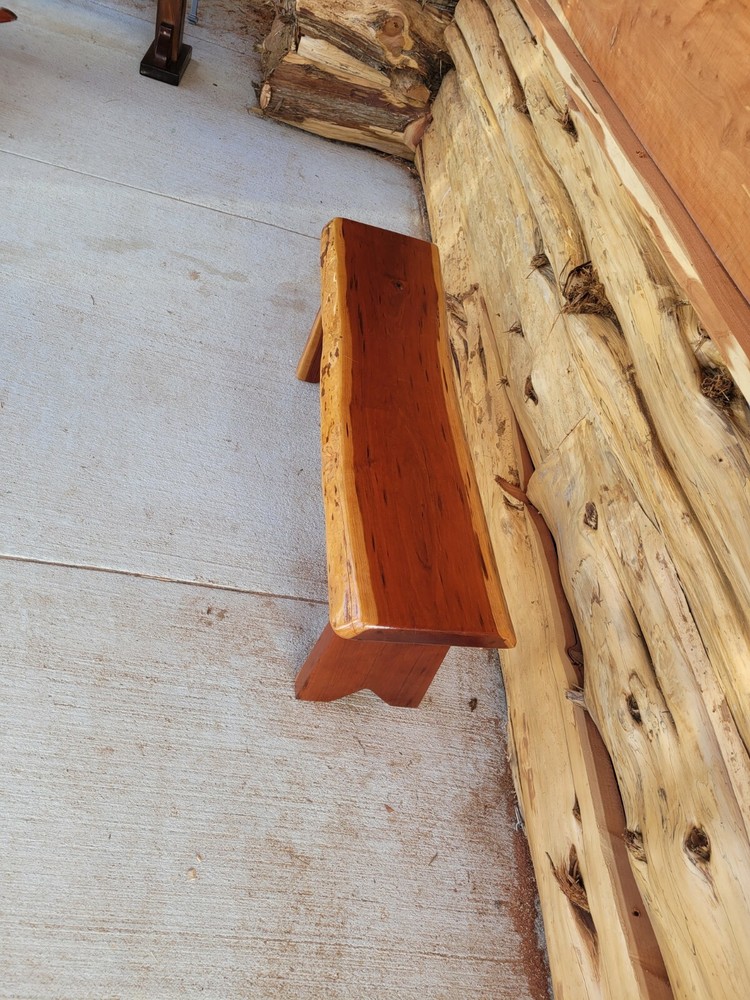 Cherry Bench