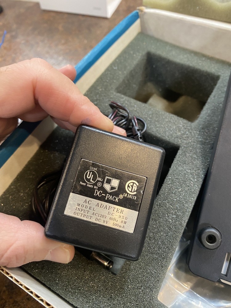 Oberheim Perf/x midi performance effect