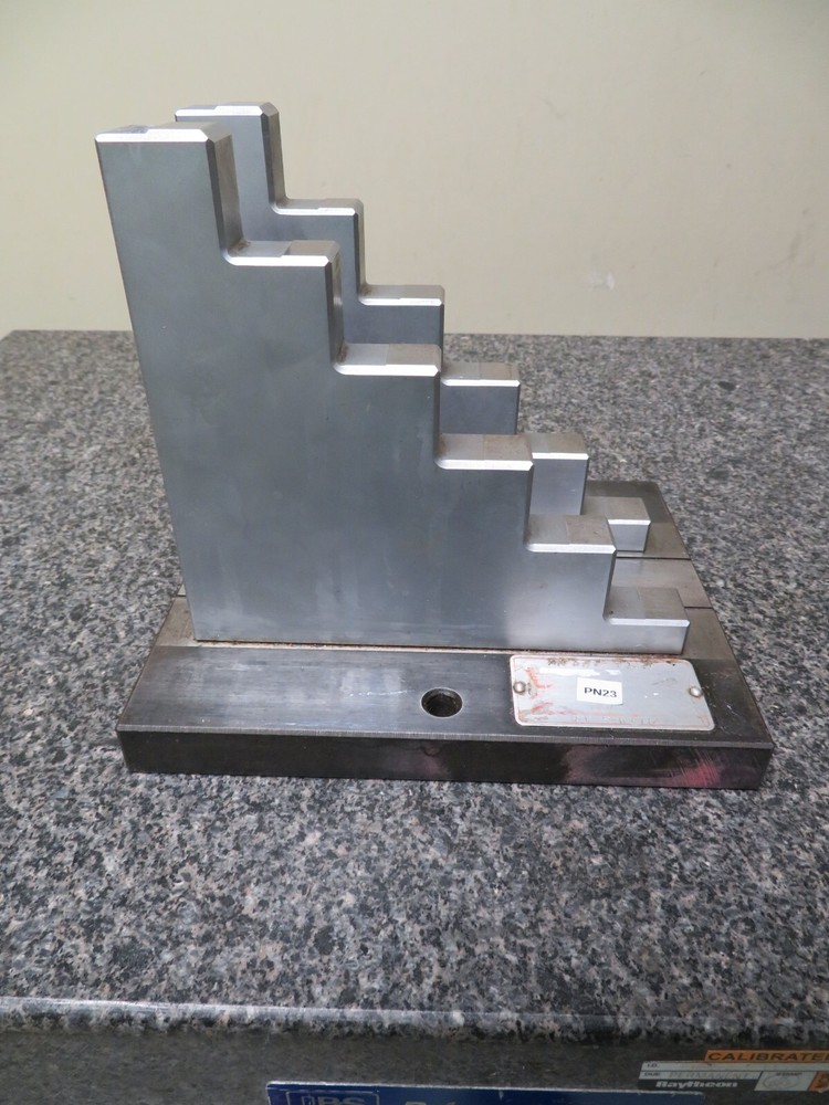 Size Control - MikeMaster - Depth Micrometer Calibrator - .5" - 5.5" - PN23