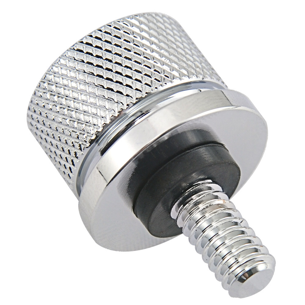 2pcs Rear Fender Seat Bolt & Nut Kit for Harley Sportster Road King Softail Dyna