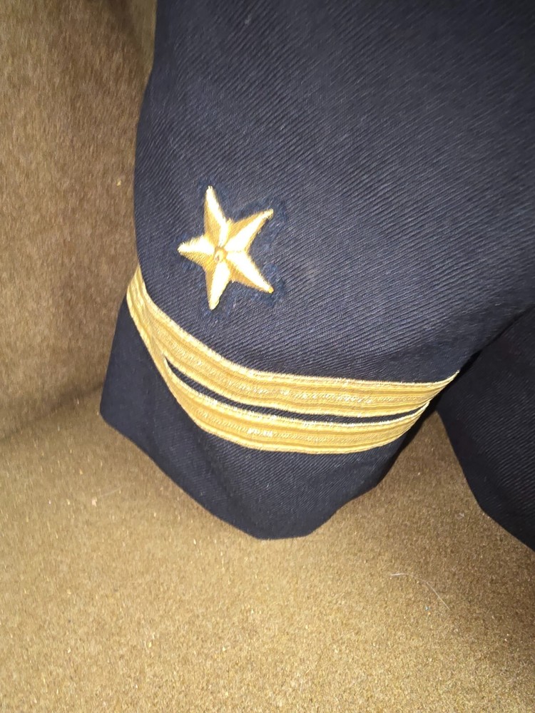 WWII US Navy Officer Jacket