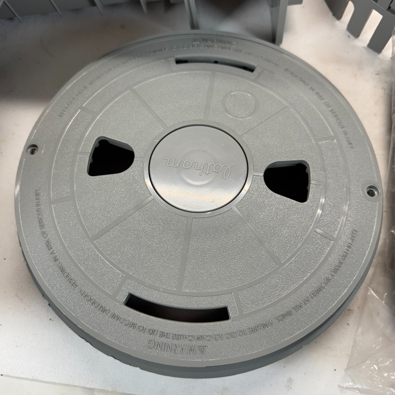 Waterway 540-8627 2" Renegade Complete In-Ground Skimmer Pool Fiberglass