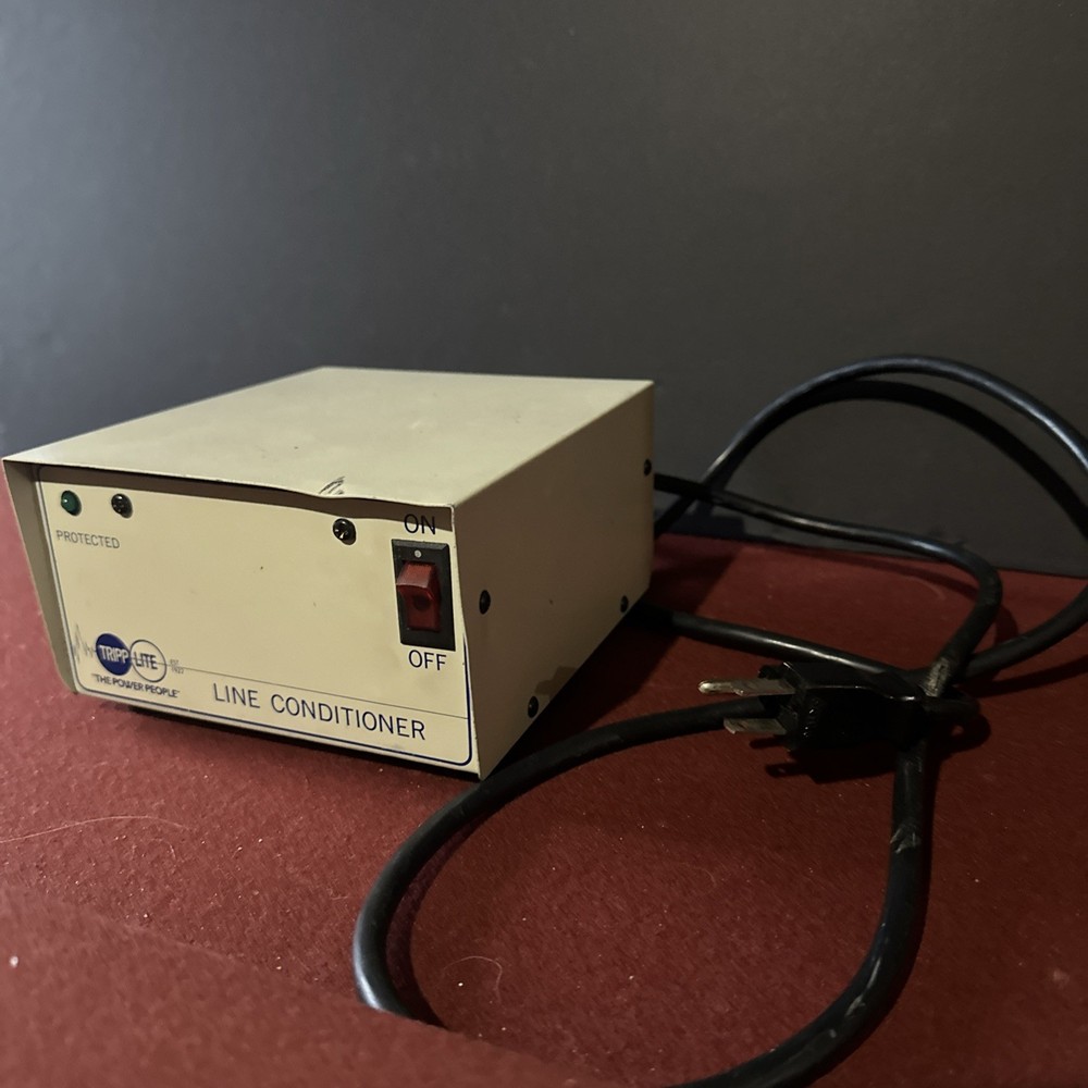 Tripp Lite Line Conditioner LS-604