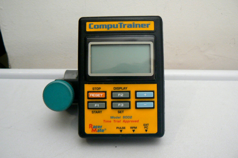 Racer Mate Racermate Computrainer Head Unit Model 8002