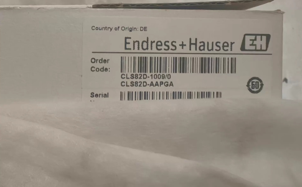 1pcs Endress+Hauser CLS82D-AAPGA Conductivity Electrode
