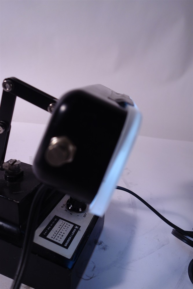 Bausch & Lomb Stereo Microscope Cold Light Source