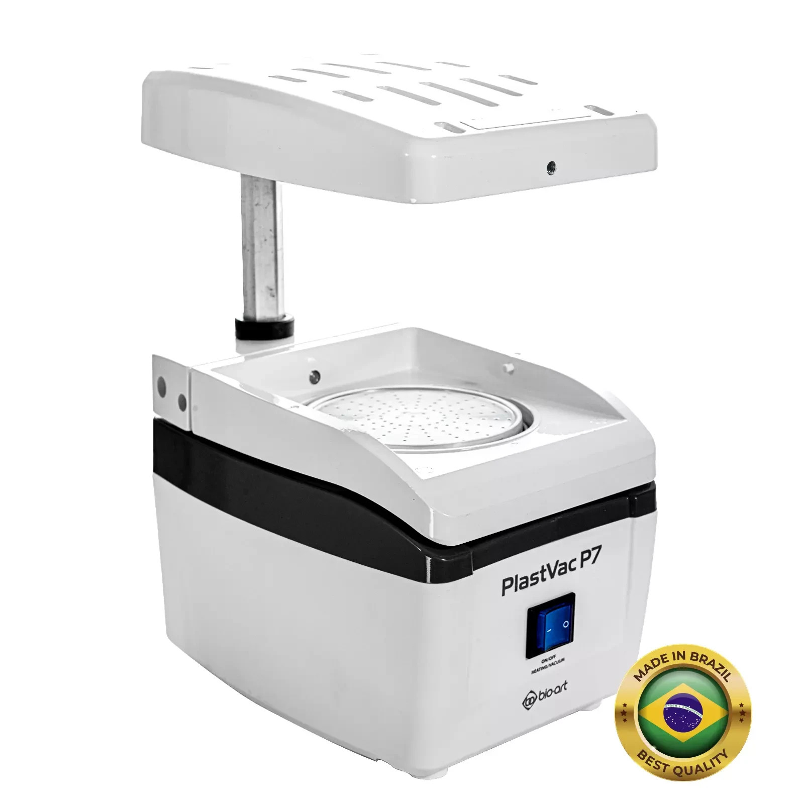 BIOART Dental Vacuum Forming Molding Machine Thermoforming Former Plastvac P7