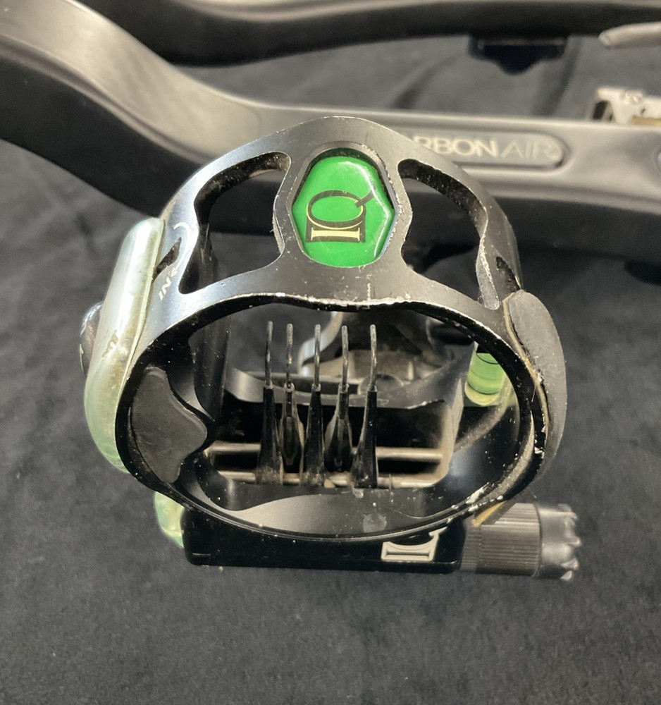 pse carbon air Bow
