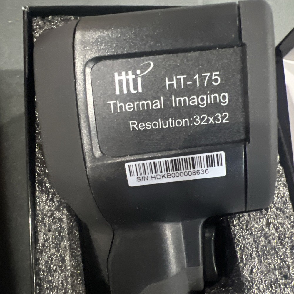 HTI HT-175 Thermal Imaging Camera