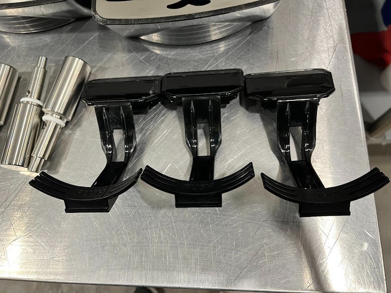 Galaxy Triple 3 Gallon Bowl Refrigerated Beverage Dispenser - 120V