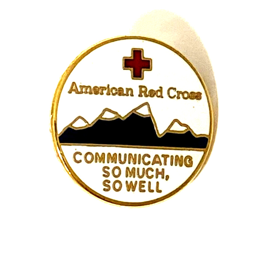 Vintage ARC Communicating Emblem (R2)