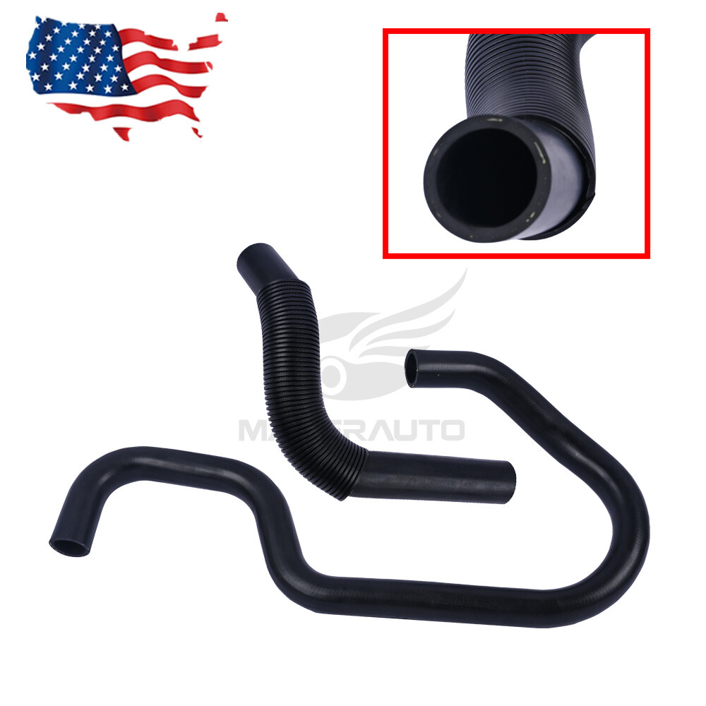2 x Upper & Lower Radiator Coolant Hose For CHEVROLET SILVERADO 1500 1999-06