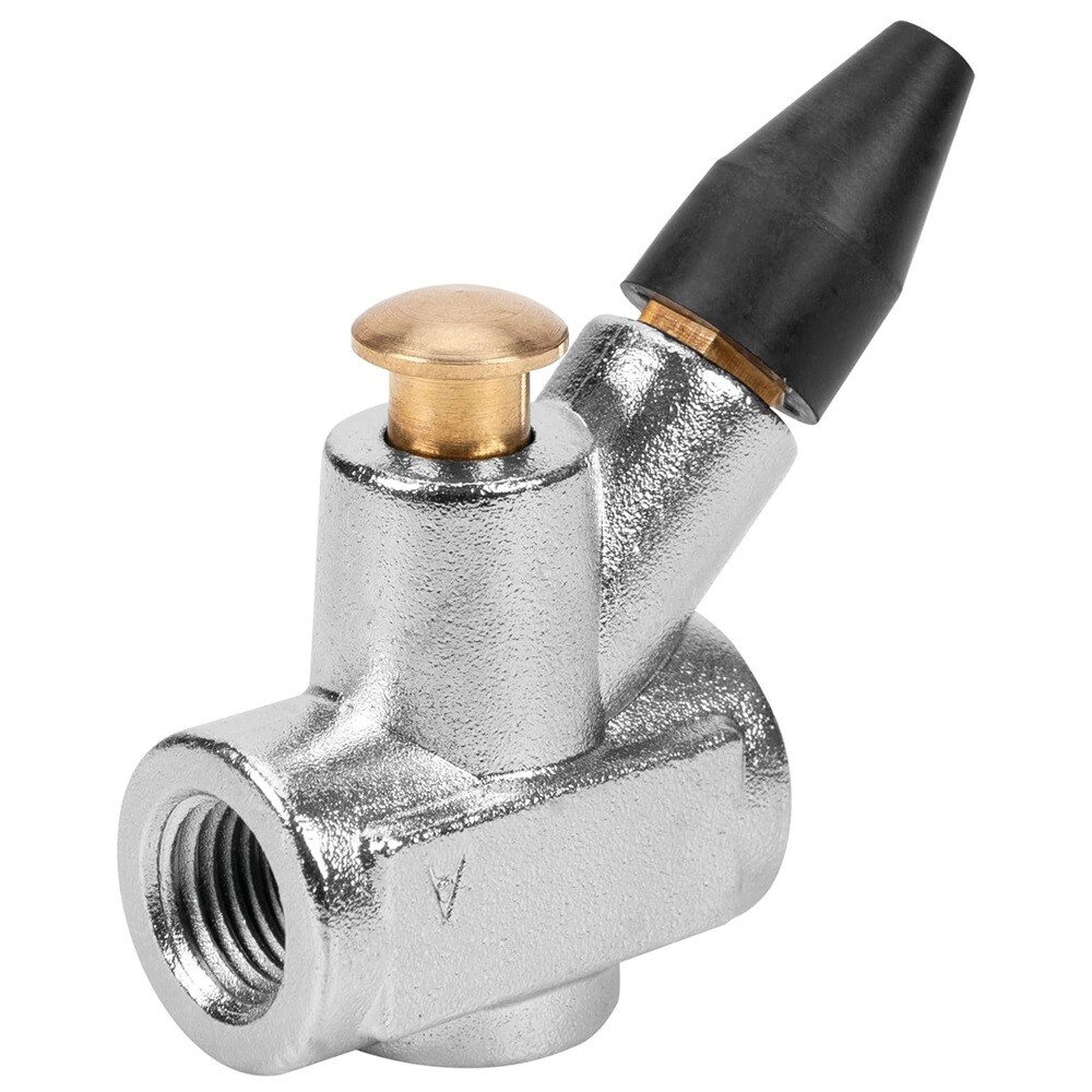 Performance Tool M685 Permanent Hose Coupler Fitting - Compact, Durable Desig...