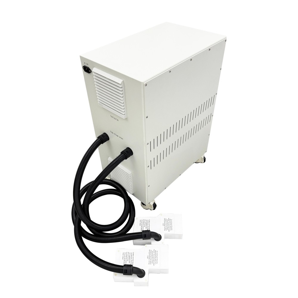 Surface Corona Processing Machine 3D Plasma Corona Treatment Machine AC110V