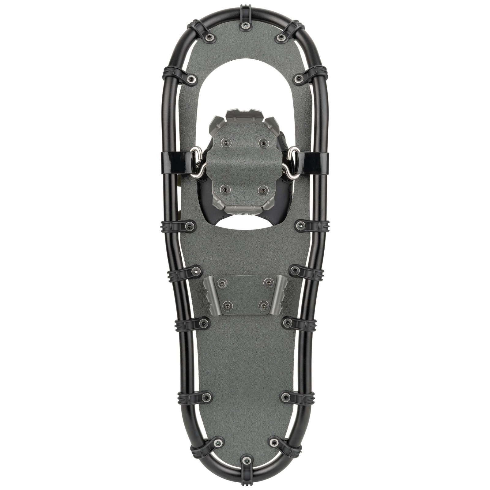 Louis Garneau Men's Appalaches II 930 Snowshoes, Gray (User Weight 150-250lbs)