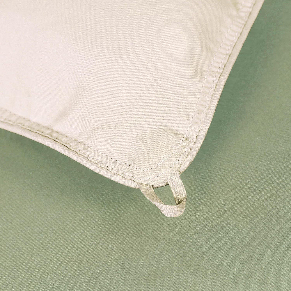 Reversible down Alternative Comforter, Medium Weight Bedding for All Season Use,
