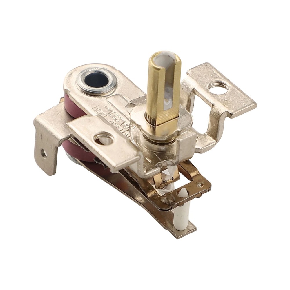 Three Piece Professional Bimetallic Heating Control Devices with Specifications