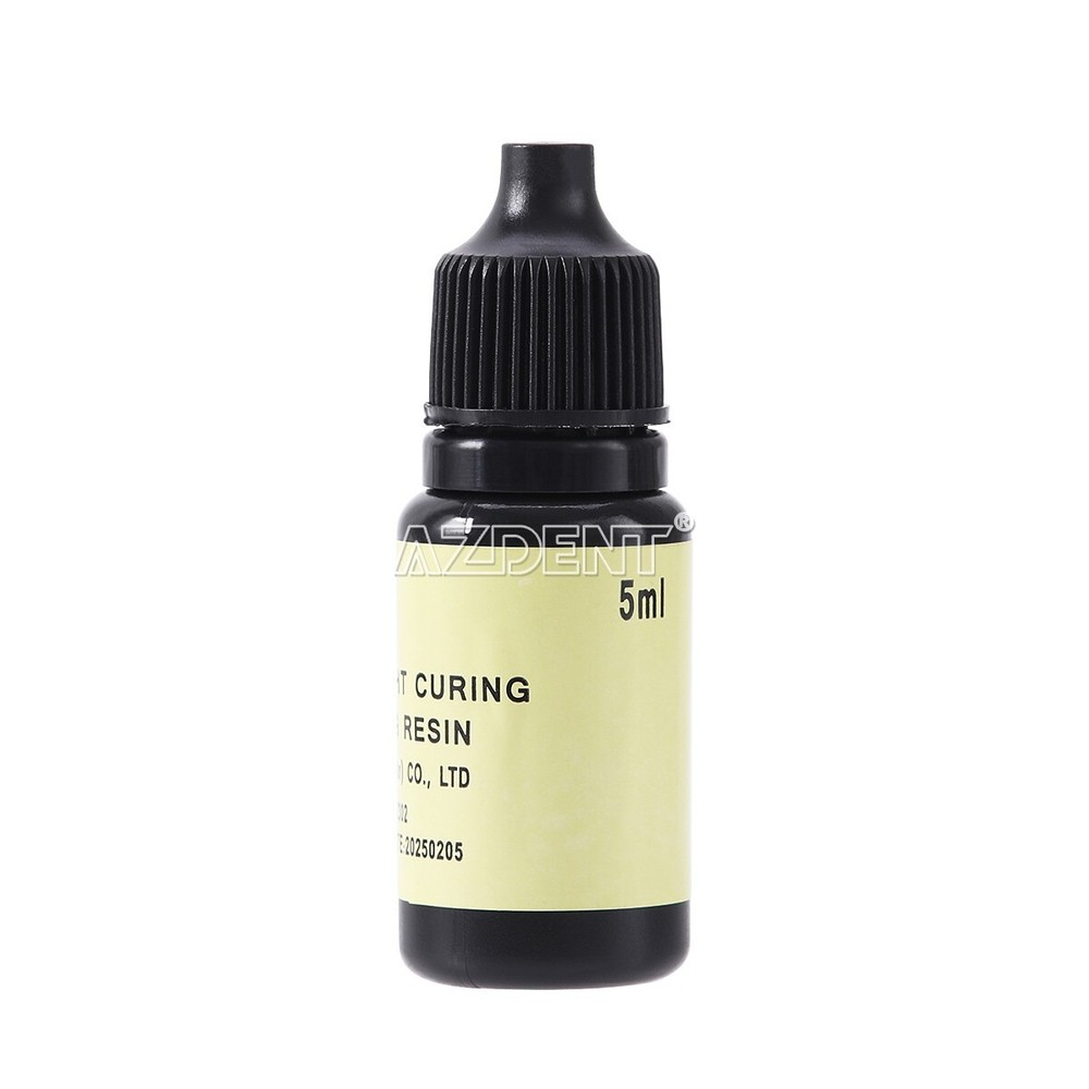 Dental 5ml Adhesive Light Cure Dentin Enamel One Step Bonding Composite