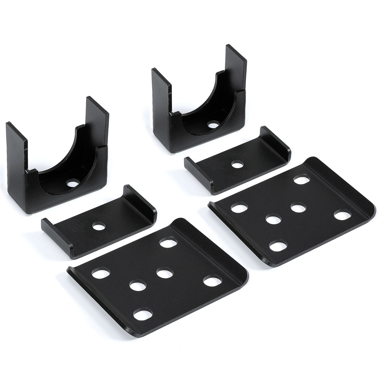 6" Lowering Drop Rear Axle Flip Kit For 99-06 Chevy Silverado&Sierra 1500 STEEL