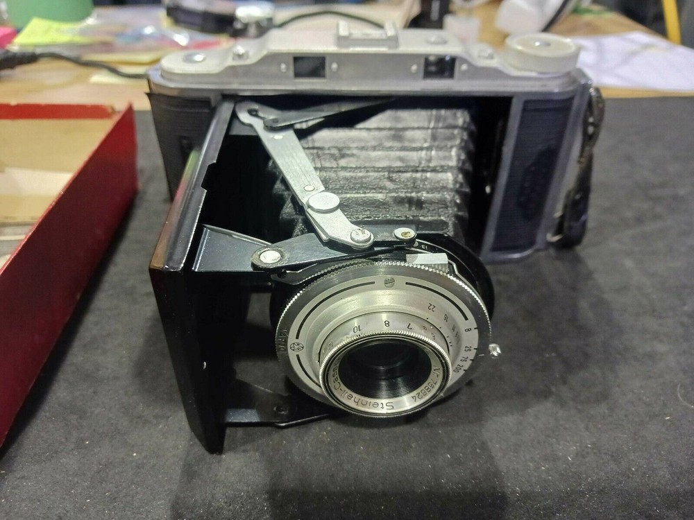 Braun Carl :  Norca Super II