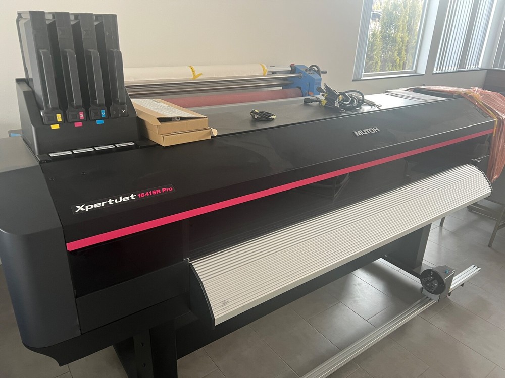 printer plotter large format and laminator