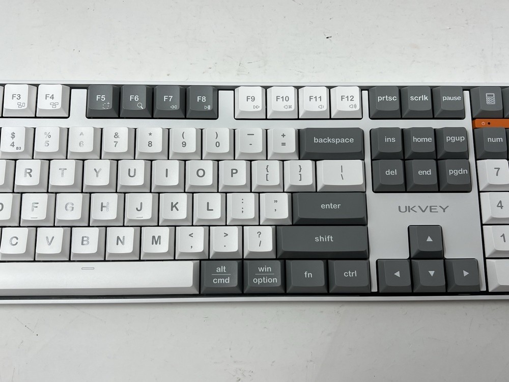 Wireless Bluetooth Keyboard & Mouse for Mac & PC Multi-Device Battery Powered WH