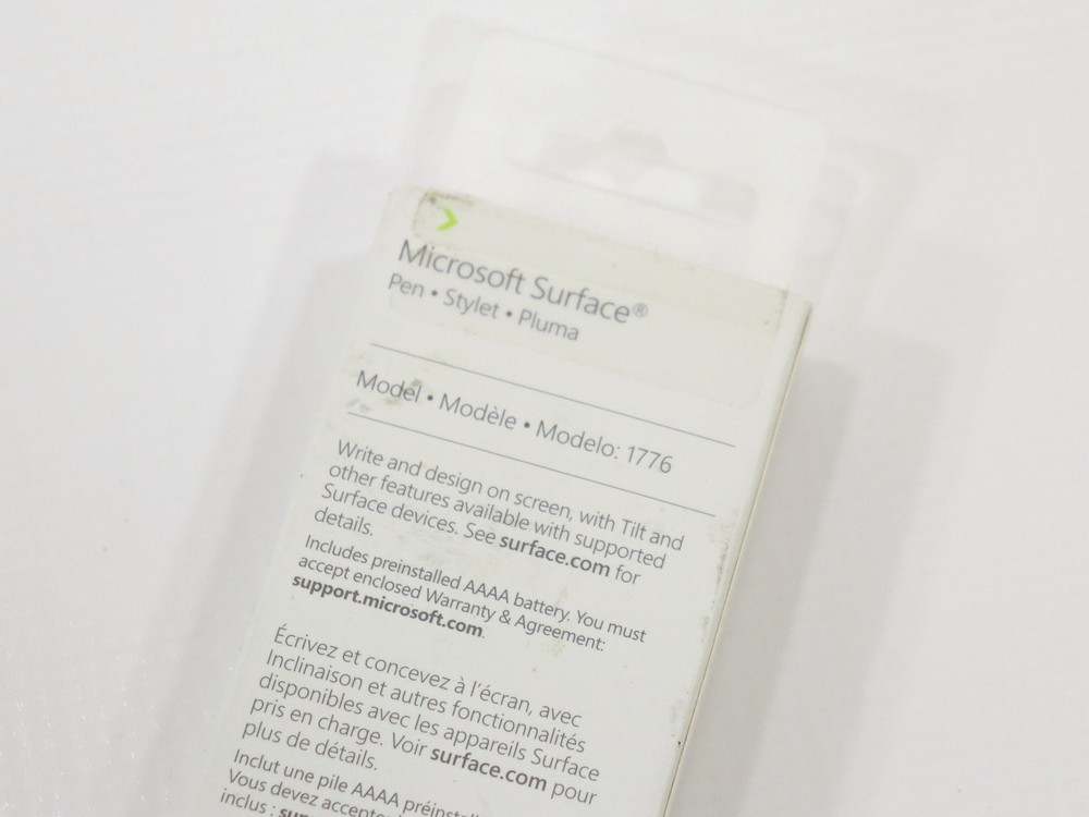 Microsoft Surface Pen Stylet 1776 (Gray)