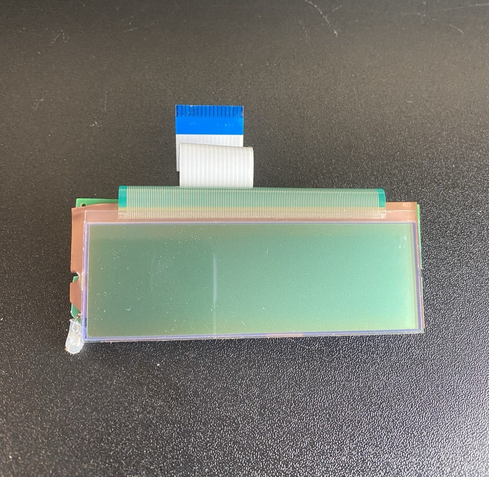 NEC Dterm Series E Phone Replacement LCD Display Screen Button