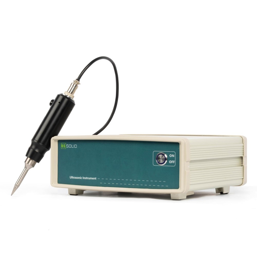 U.S. Solid Ultrasonic Cutter Cutting Machine for Thermoplastic Material