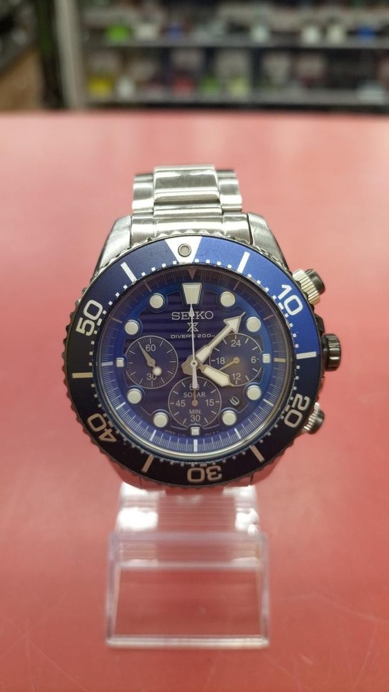 Watch Model V175 0AD0 SEIKO