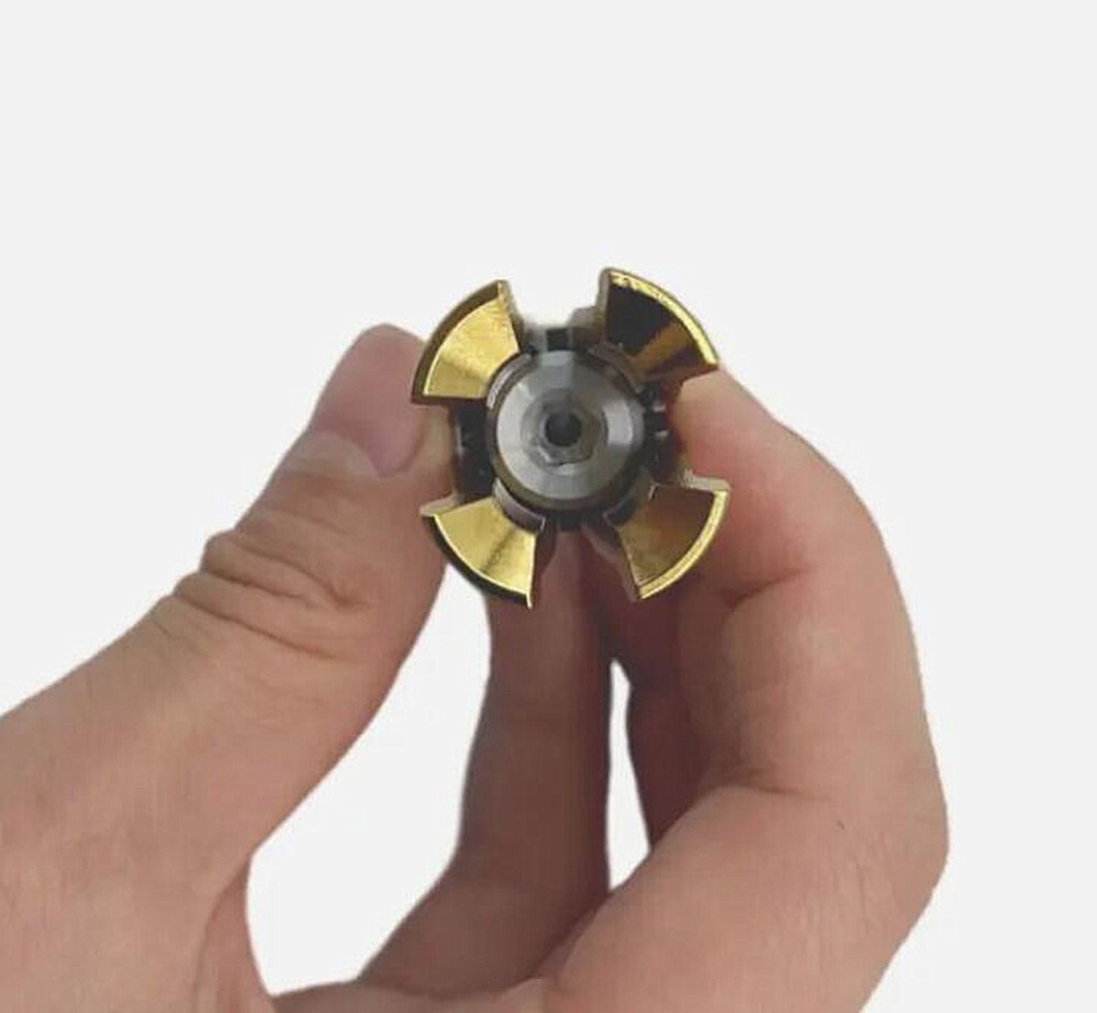 1Pc BT30 4 Petal Clamp Pull Claw For CNC Spindle 45 Degree Outer Screw Pull Part