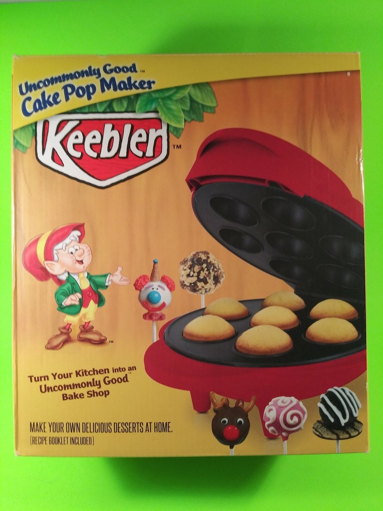 Keebler Cake Pop Maker New