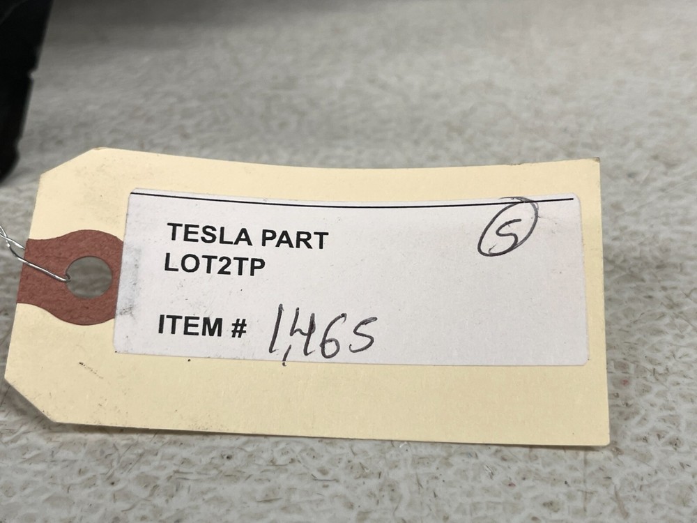 ⭐2012-2016 TESLA MODEL S HIGH VOLTAGE DC CONVERTER ASSEMBLY OEM LOT2TP