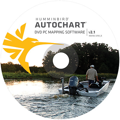 AutoChart PC Software, N. America