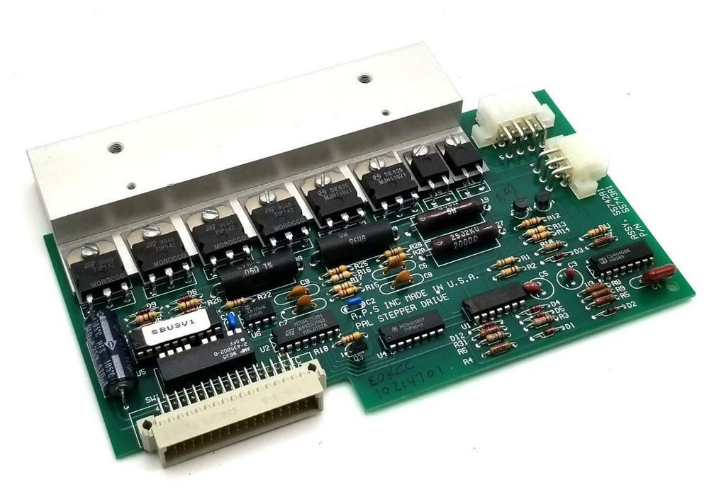 Automated Packaging 55742A1 Pal Stepper Drive Board