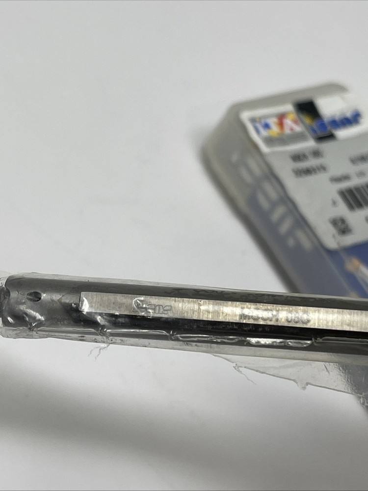 Iscar MGCH 08C Solid carbide bar for internal grooving, turning, threading