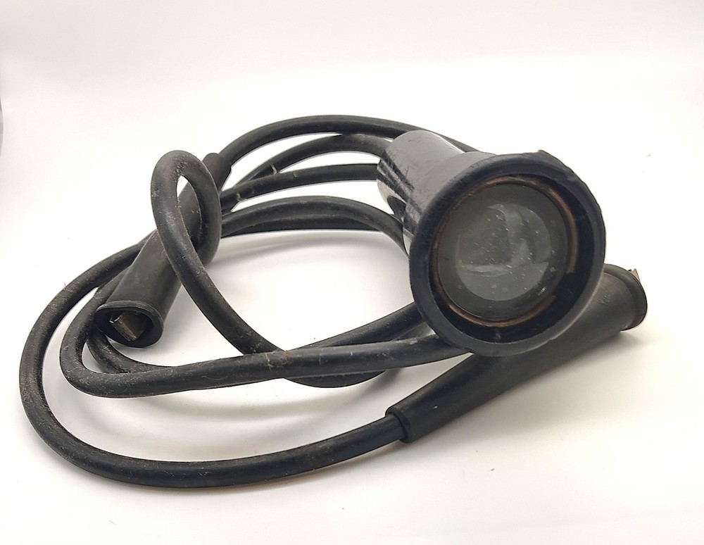 Vintage Automotive Engine Timing Light  Bakelite Untested