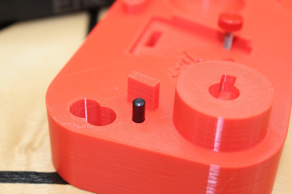 Glocksmithing Block v2.0 - 3D Printed (Read Description)