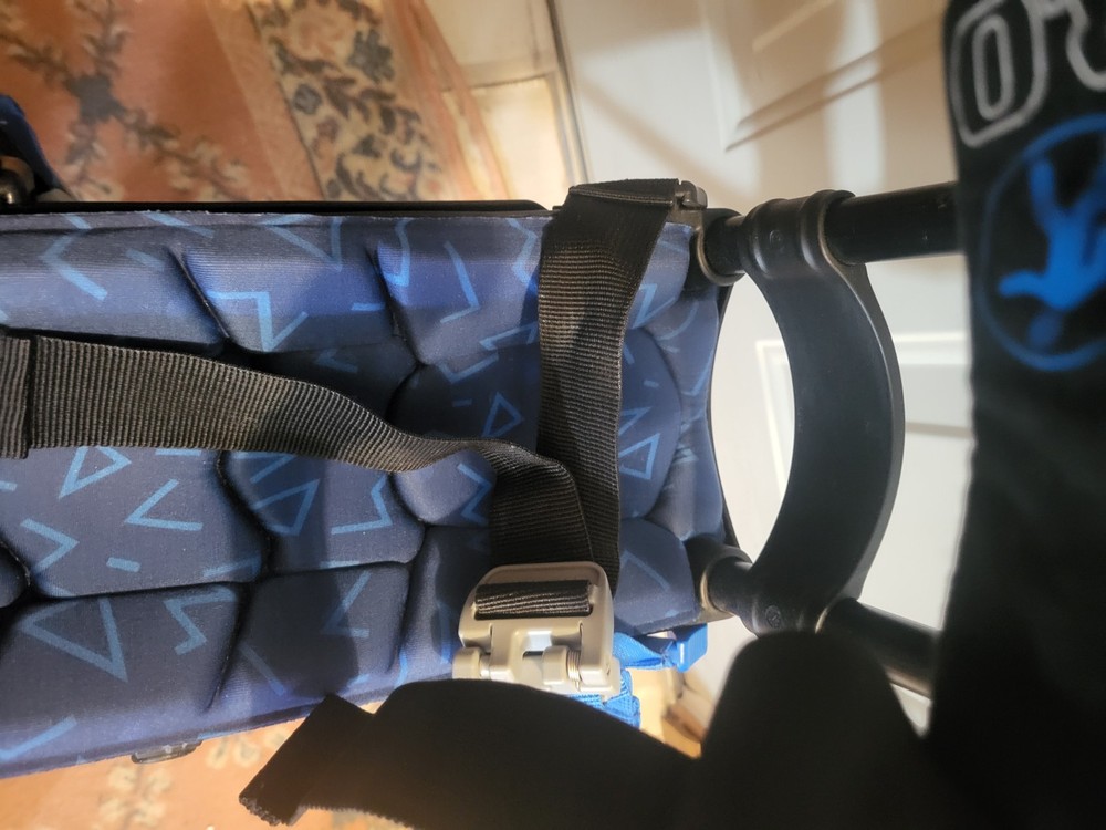 IWalk Knee Walker