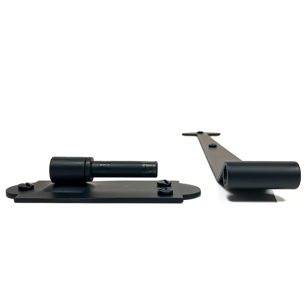 Flush Bean Shutter Strap Hinge