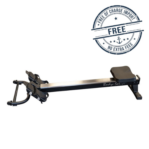 Body-Solid Rower Attachment for Home Gyms, Pulleys, Cable Machines