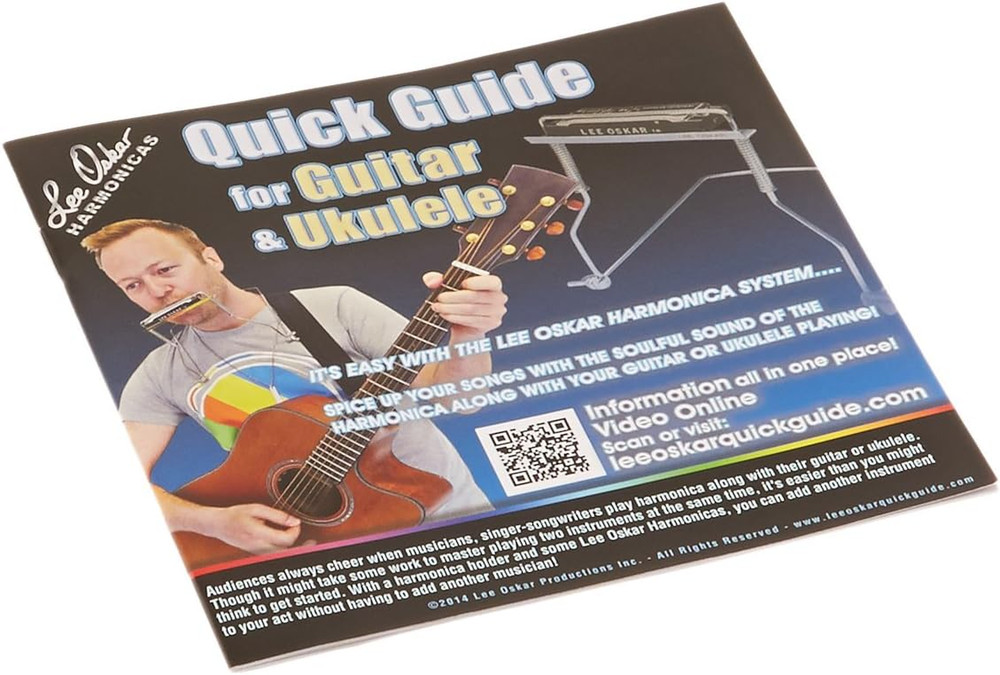 Harmonica Holder - LO10HH