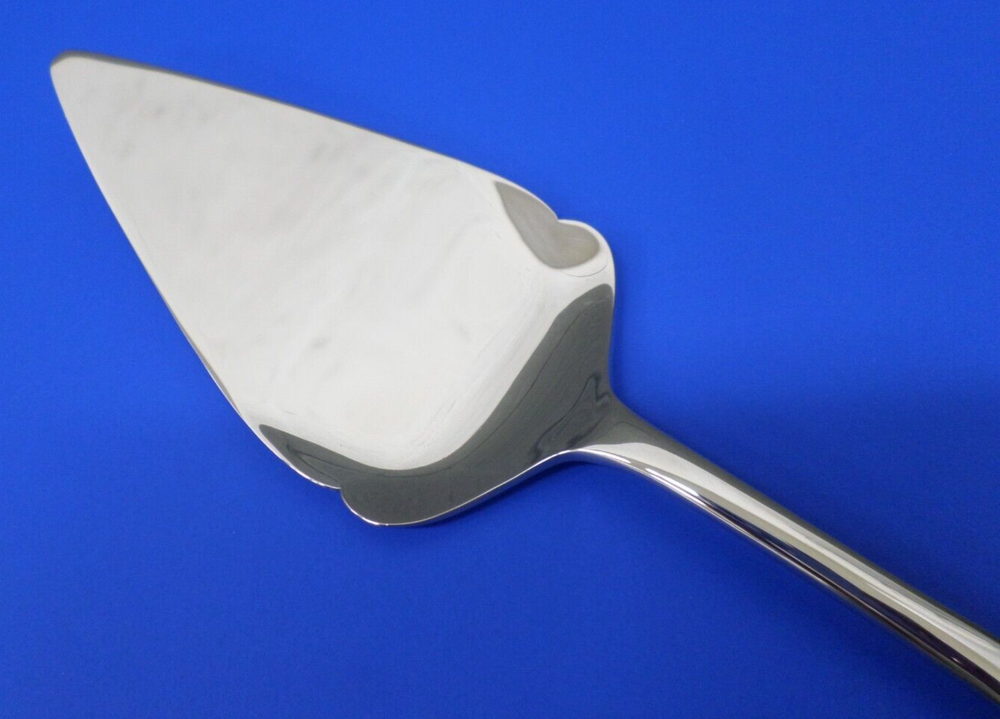 Lenox WILLIAMSBURG ROYAL SCROLL Stainless 18/10 Korea Flatware 10.25" PIE SERVER