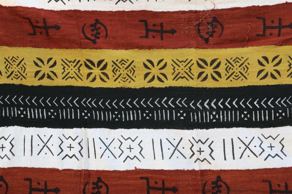 Crafts African Bogolan