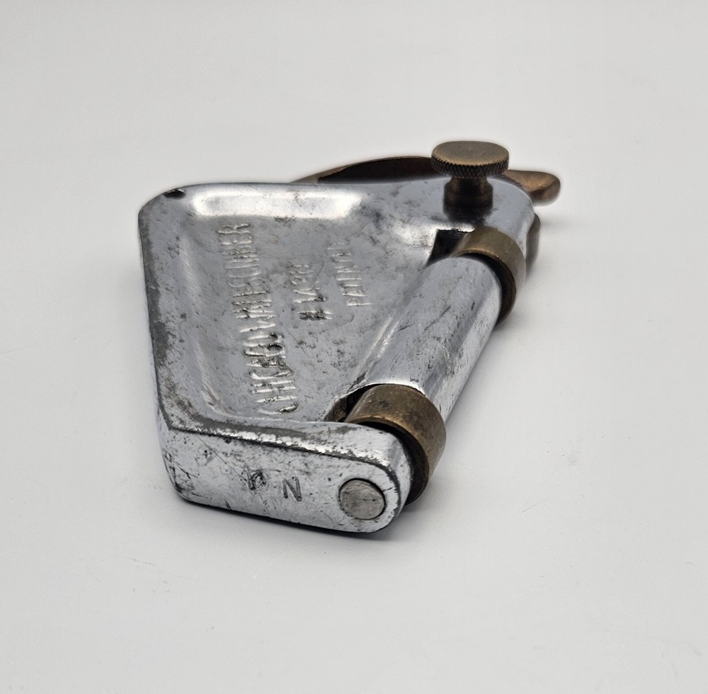 Vintage Chicago Wall Scriber #143 ~ Scoring Cutting Tool