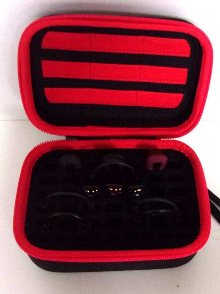 Fitbit Flex Accessories: USB Charger Cable, USB Dongle and Zip Case Untested