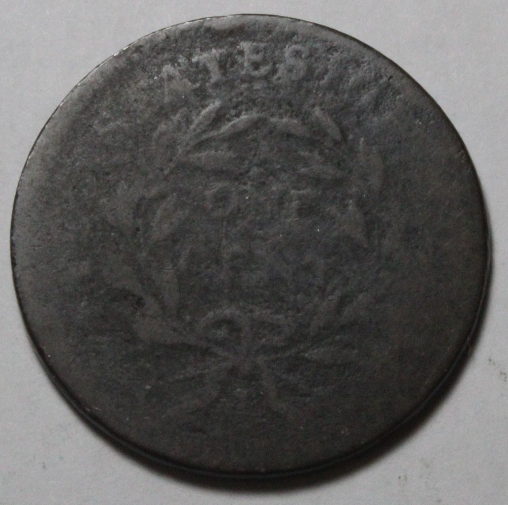 1795 US Large Cent FG215