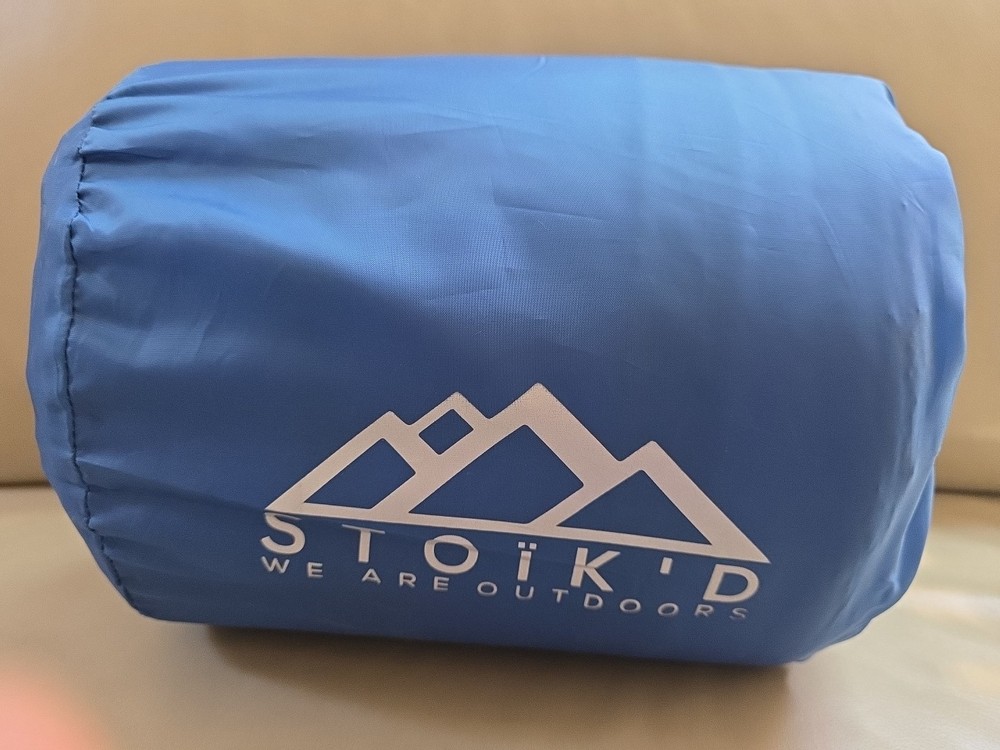 STOIK’D Premium Self Inflating Sleeping Pad Lightweight