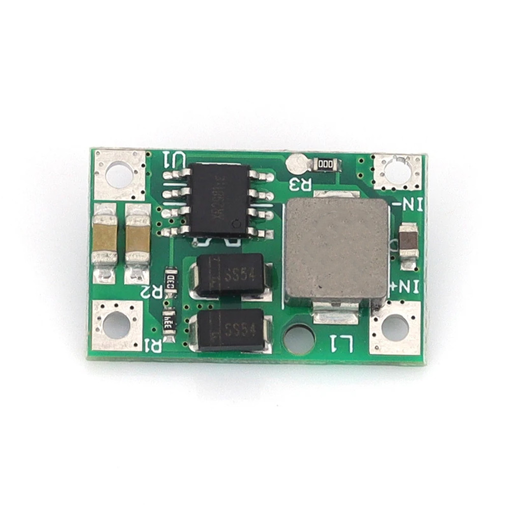 3PCS 3.7V to 5V Boost Circuit Module Input Range 3-5V Output Stable 5V DC